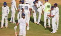 Ranji Trophy final: Mumbai beat Vidarbha by 169 runs; clinch 42nd title