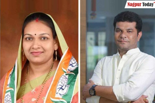 Ramtek LS seat: Rashmi Barve disqualified, her husband Shyamkumar to be Congress candidate