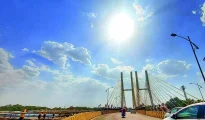 At 40.2 deg Celsius, Nagpur records highest temp this season