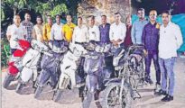 Lost childhood: Nagpur cops bust teenage gang involved in vehicle thefts, robberies