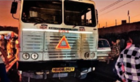 Engineering student crushed to death by tipper in Nagpur