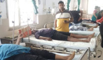 Hundreds affected by food poisoning after consuming singada flour purchased from Golibar market in Nagpur!