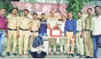 Woman duped of gold jewellery on pretext of polishing, culprit nabbed