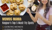 Exploring Nagpur’s finest Momos spots!