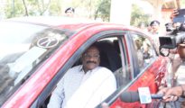 Former DU Professor S.N. Saibaba holds press conference in Nagpur, recounts harrowing ordeal on “Journey to Justice”