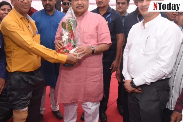 Happiness on faces of Divyangs is real satisfaction for me: Gadkari