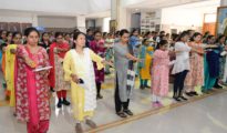 NMC initiative to increase voting percentage under SVEEP programme