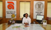 IAS Sanjay Meena takes charge as NMRDA Commissioner
