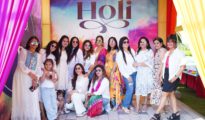 Exclusive ‘Holi Rang Day’ Pre-Holi Bash Delights Ladies Near Nagpur