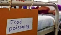 50 students hospitalised due to food poisoning