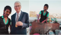 Nagpur’s Dolly Chaiwala didn’t know who Bill Gates is, shares story behind ‘One chai please’