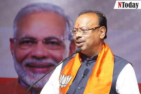 नागपुरात होणाऱ्या राष्ट्रीय नमो युवा संमेलनातून भाजपला युवा पिढीची साथ लाभणार ; चंद्रशेखर बावनकुळेंचे विधान