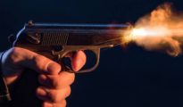 Miscreants open fire at Kamgar Nagar in Kapil Nagar