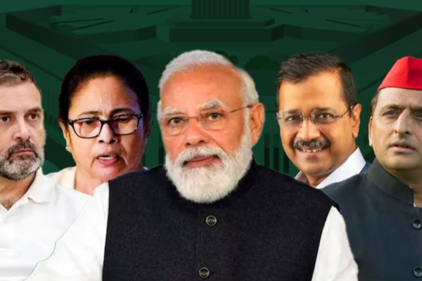 LS poll from April 19 in 7 phases; results on June 4
