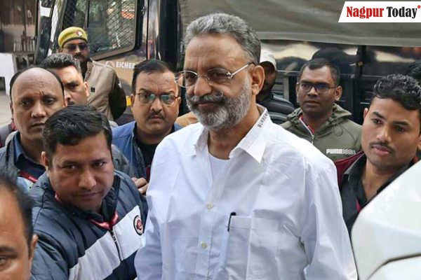 Mukhtar Ansari, Notorious Gangster and Mafia Don, Dies in Jail