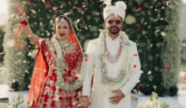 Meera Chopra Gets Married To Rakshit Kejriwal,