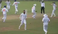 Video Ranji Trophy: Vidarbha Defeat MP By 62 Runs, Set Up Date With Mumbai In Final