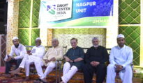 Zakat Centre India Nagpur unit hosts Iftar and Dinner event