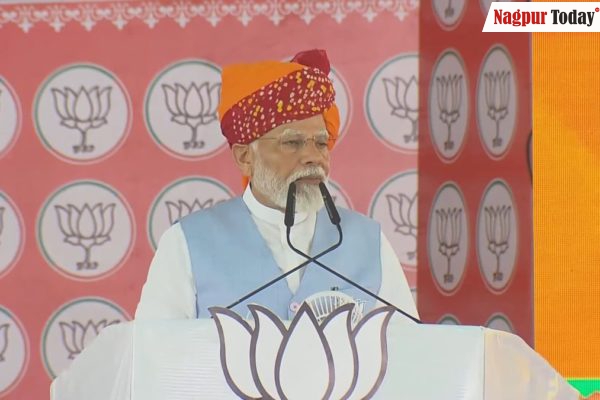 EC seeks reply from BJP on PM’s Banswara speech