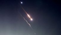 US destroyed 80 Iranian UAVs headed towards Israel