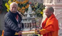 Ayodhya Ram temple result of struggle, sacrifices of 30 years: Bhagwat