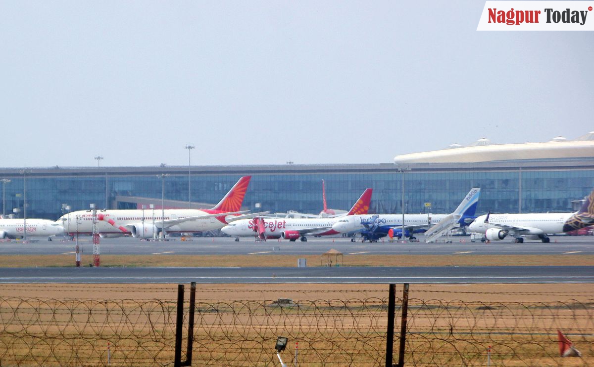 Mumbai Airport Runways To Be Closed For Maintenance Work On May 9 Mumbai airport runways to be closed for maintenance work on may 9