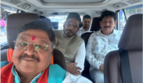 Cong’s LS candidate from Indore joins BJP
