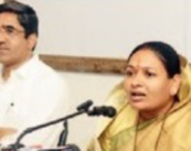 BJP leaders who give ‘Beti Bachao Beti Padhao’ slogan are scared of me: Rashmi Barve