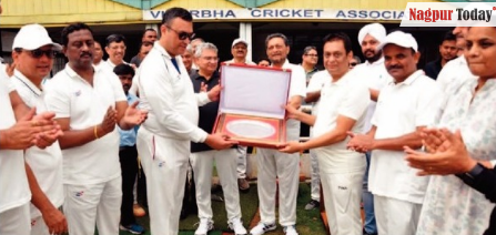 Bench beat Bar in friendly cricket match in Nagpur