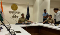 Police Bandobast of 6,319 Cops to Ensure Free and Fair Election: Nagpur CP Ravinder Singhal