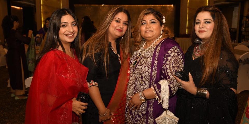 A Heartwarming Celebration: Hyaat Boutique Hosts Women-Only Eid Event