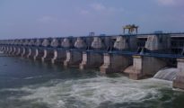 Dams in Nagpur Division lead State in stock availability