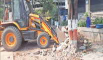 NMC collects construction debris from 259 locations in city