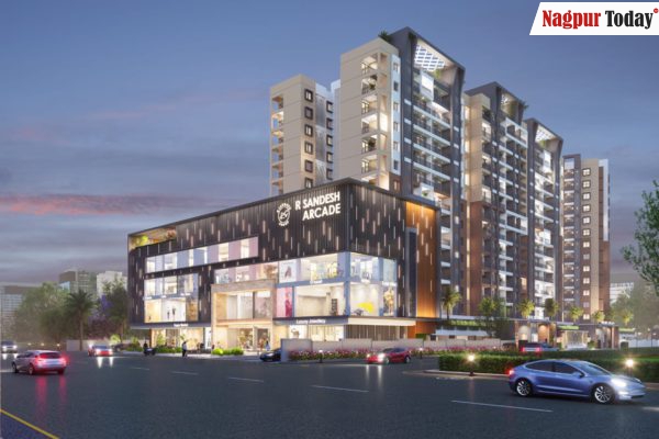 R Sandesh Group’s Officer’s Enclave turns out to be an epitome of urban living in Nagpur