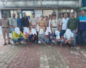 Video गोंदिया: गोलीबारी कांड में 7 आरोपी गिरफ्तार , 29 तक PCR  खुलेंगी परतें