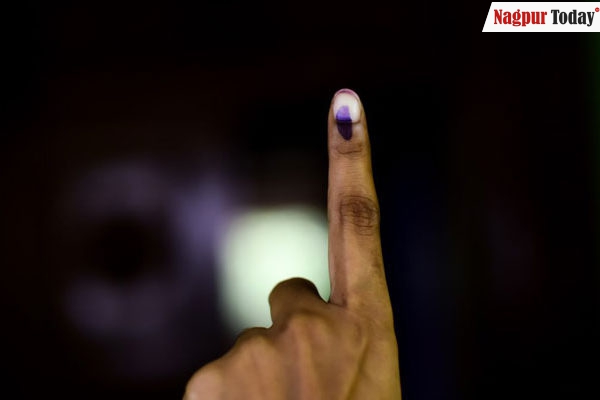 Time to show inked finger: Voting in Nagpur Lok Sabha seat begins