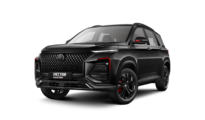 MG  Hector BLACKSTORM LAUNCHED AT NANGIA CARS