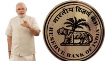 Modi Govt pushed RBI into the red by draining of reserves: Report