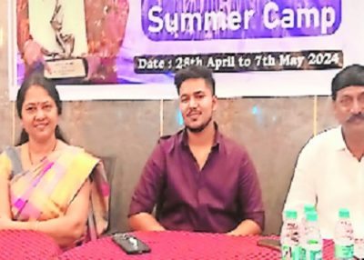 Ojas Foundation’s archery camp from Apr 28 in Nagpur