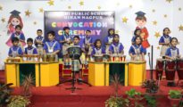 Convocation Ceremony for Grade – Preparatory