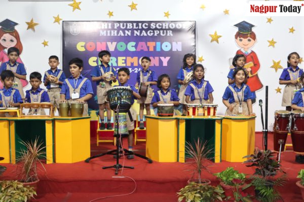 Convocation Ceremony for Grade – Preparatory