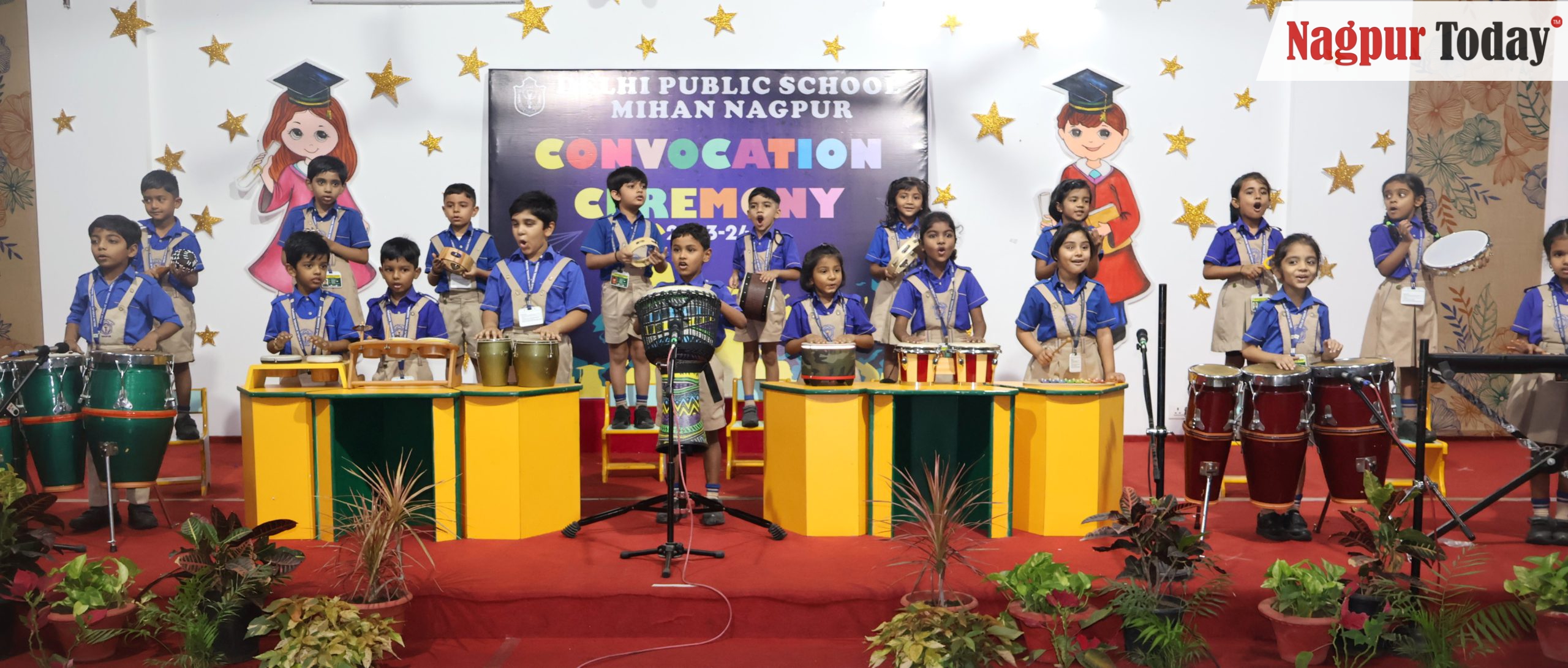 Convocation Ceremony for Grade - Preparatory