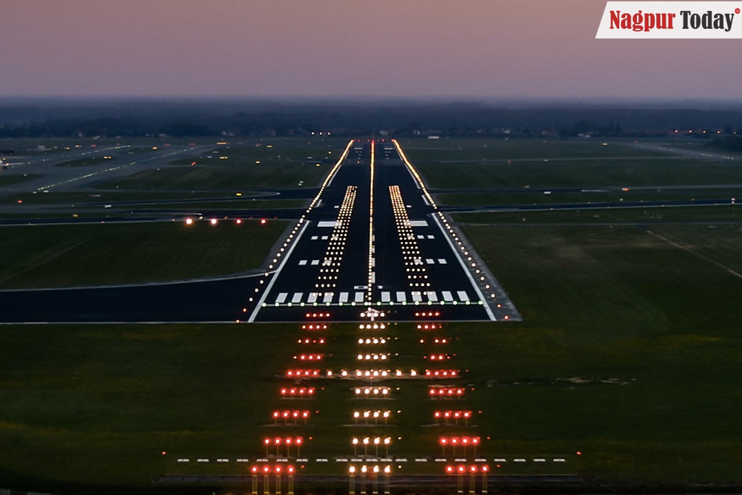 Flights hit as runway lights at Nagpur Airport go ‘dead’ for 2 hrs