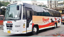 Shivshahi bus knocks pedestrian dead in Nagpur’s Wadi