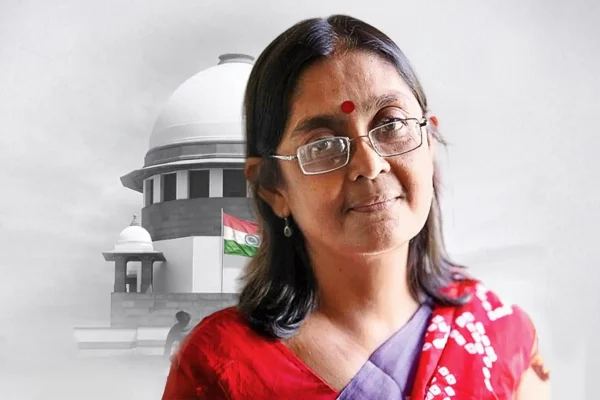 Elgar Parishad case: SC grants NU ex-professor Shoma Sen bail 6 years after arrest