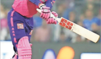 Nagpur’s Shubham Dubey makes IPL debut with Rajasthan Royals