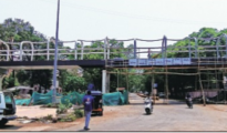 Skywalk at Nagpur GMCH to ease commute to Casualty Section from Trauma Care Centre