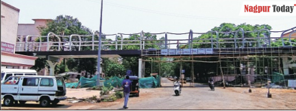Skywalk at Nagpur GMCH to ease commute to Casualty Section from Trauma Care Centre