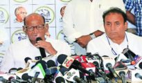 Vanchit will not affect LS polls in State, says Sharad Pawar in Nagpur