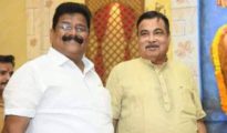 Nagpur LS seat: Fierce battle of ballot on cards between BJP’s Gadkari and Cong’s Thakre